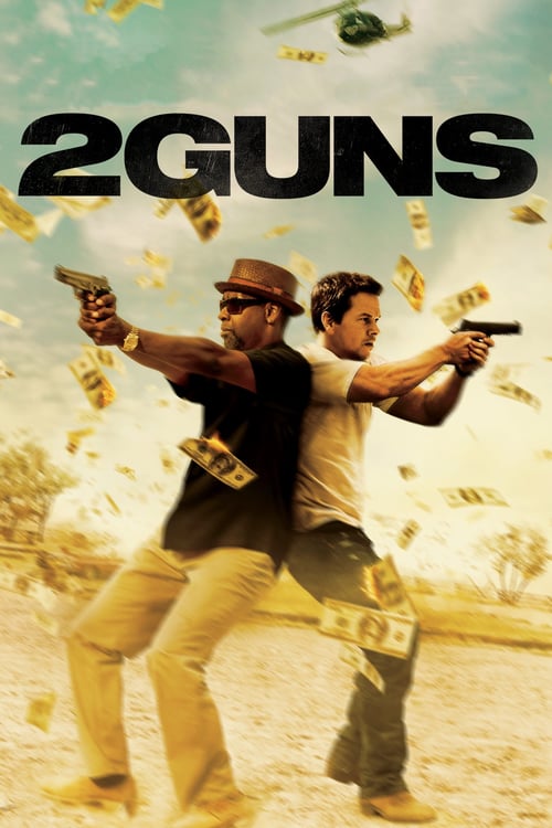 ดูหนังออนไลน์ 2 GUNS (2013) ดวล ปล้น สนั่นเมือง