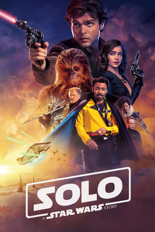 ดูหนังออนไลน์ Han Solo: A Star Wars Story (2018) ฮาน โซโล: ตำนานสตาร์ วอร์ส