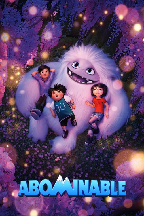 ดูหนังออนไลน์ฟรี Abominable (2019) เอเวอเรสต์มนุษย์หิมะเพื่อนรัก