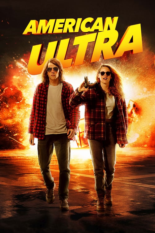 ดูหนังออนไลน์ฟรี American Ultra (2015) พยัคฆ์ร้ายสายซี๊ดดดด