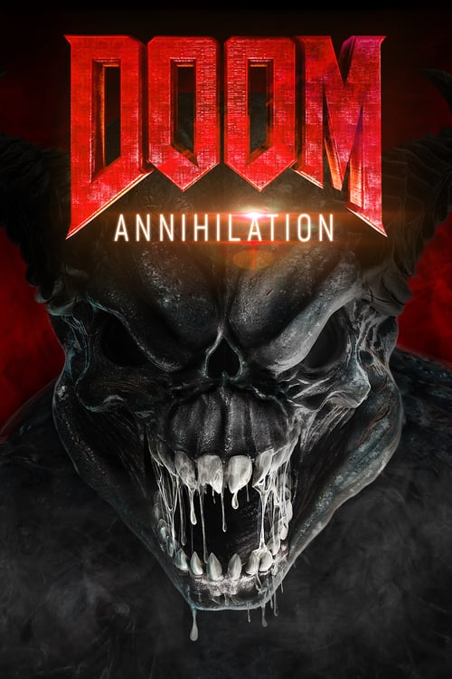 ดูหนังออนไลน์ฟรี Doom: Annihilation (2019) ดูม 2 สงครามอสูรกลายพันธุ์