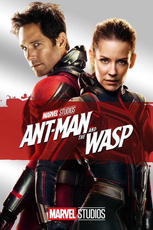ดูหนังออนไลน์ Ant-man and the wasp (2019) แอนท์-แมน และ เดอะ วอสพ์
