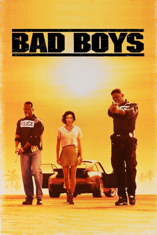 ดูหนังออนไลน์ BAD BOYS (1995) แบดบอยส์ คู่หูขวางนรก