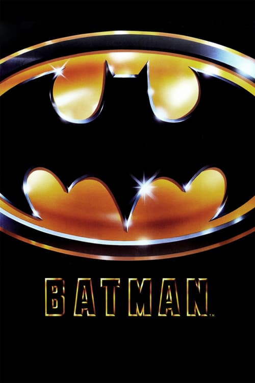 ดูหนังออนไลน์ Batman (1989) แบทแมน
