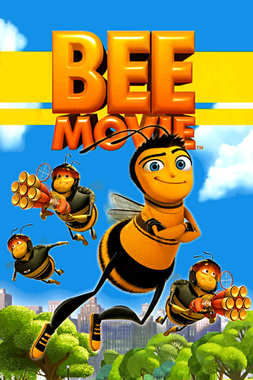 ดูหนังออนไลน์ฟรี Bee Movie (2007) ผึ้งน้อยหัวใจบิ๊ก