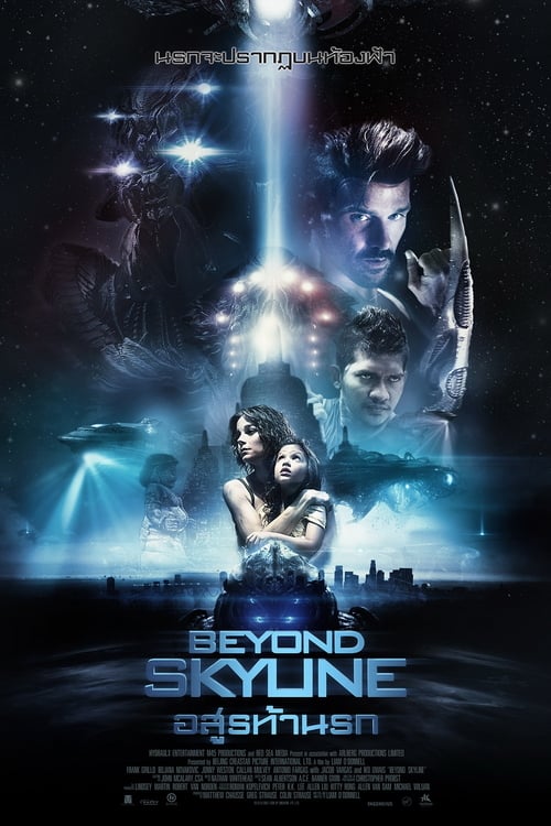 ดูหนังออนไลน์ Beyond Skyline (2017) อสูรท้านรก