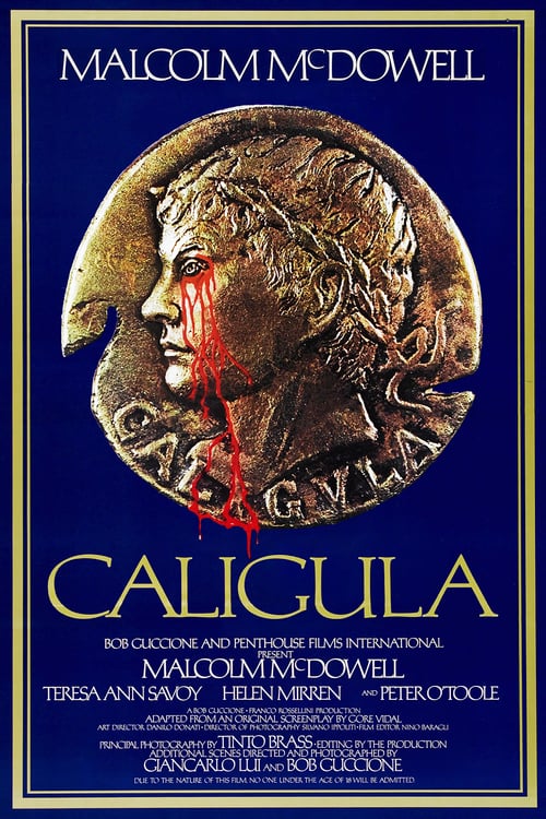 ดูหนังออนไลน์ Caligula (1979) คาลิกูลา กษัตริย์วิปริตแห่งโรมัน