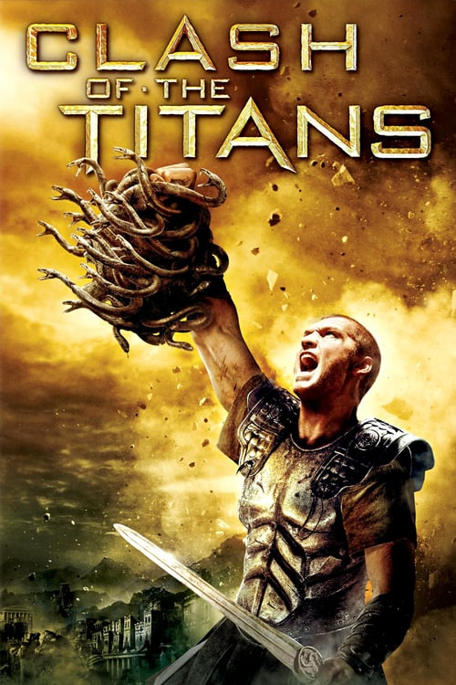 ดูหนังออนไลน์ฟรี Clash of the Titans (2010) สงครามมหาเทพประจัญบาน