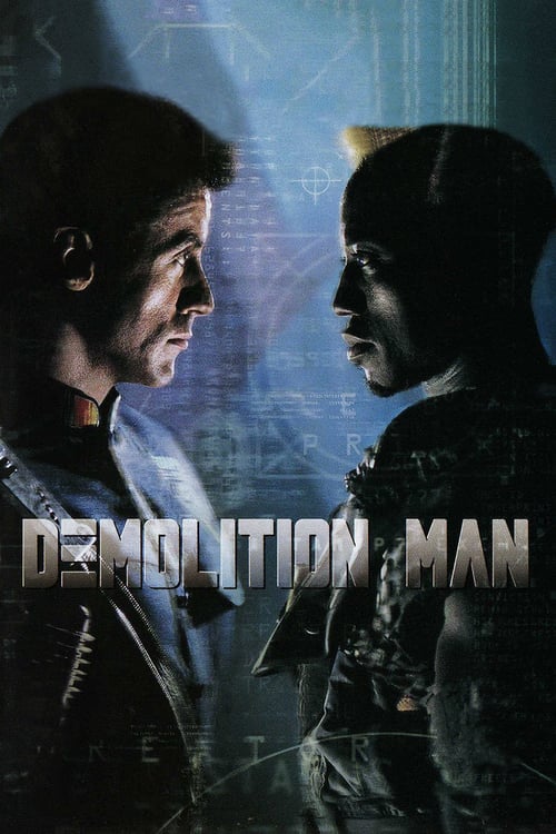 ดูหนังออนไลน์ฟรี Demolition Man (1993) ตำรวจมหาประลัย 2032