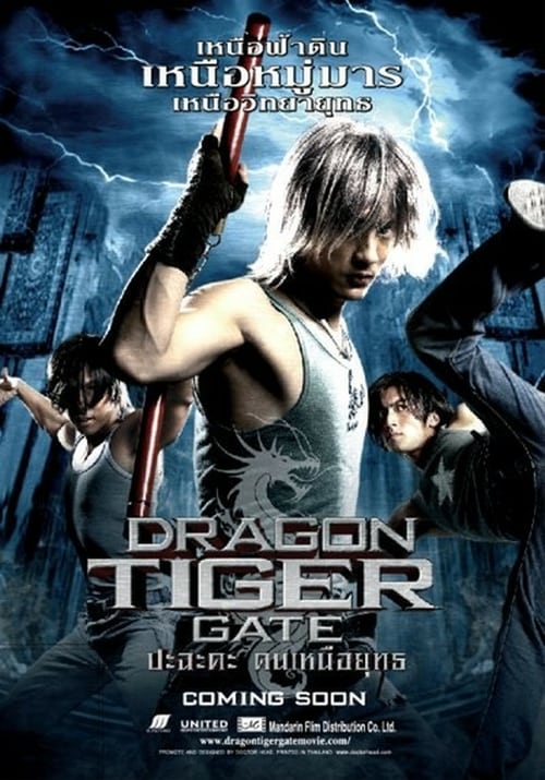 ดูหนังออนไลน์ฟรี Dragon Tiger Gate (2006) ปะ ฉะ ดะ คนเหนือยุทธ