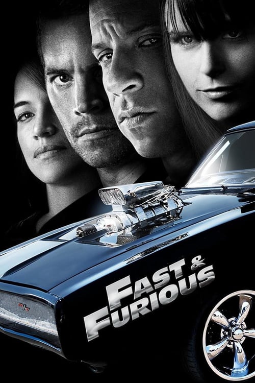 ดูหนังออนไลน์ Fast and Furious 4 (2009) เร็ว…แรงทะลุนรก 4: ยกทีมซิ่ง แรงทะลุไมล์