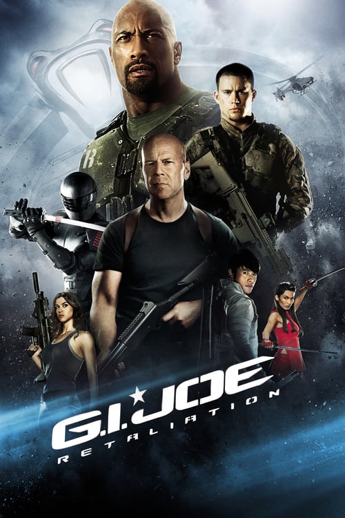 ดูหนังออนไลน์ G.I. Joe: Retaliation (2013) จีไอโจ 2 สงครามระห่ำแค้นคอบร้าทมิฬ