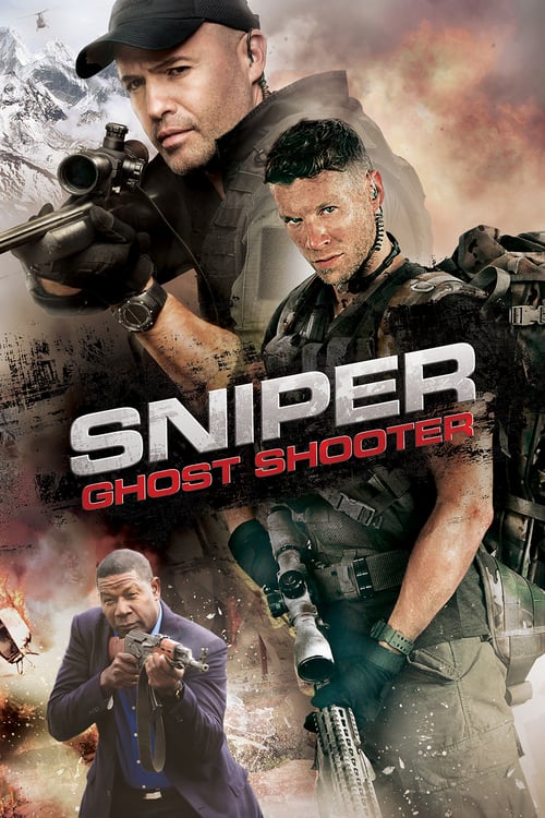 ดูหนังออนไลน์ Sniper: Ghost Shooter (2016) สไนเปอร์: เพชฌฆาตไร้เงา
