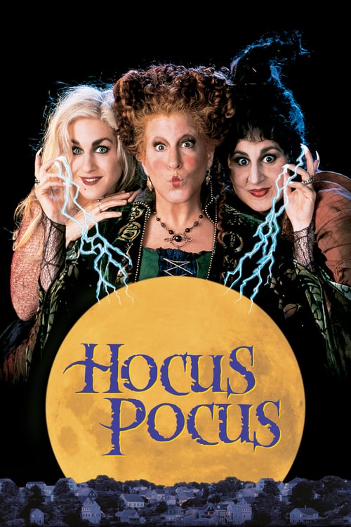 ดูหนังออนไลน์ Hocus Pocus (1993) อิทธิฤทธิ์แม่มดตกกระป๋อง