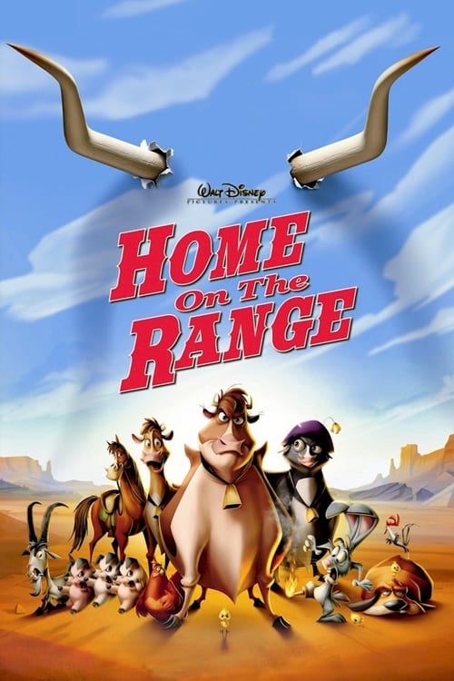 ดูหนังออนไลน์ Home On The Range (2004) โฮม ออน เดอะ เรนจ์