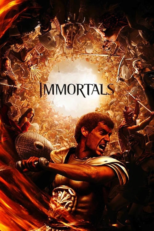 ดูหนังออนไลน์ Immortals (2011) เทพเจ้าธนูอมตะ