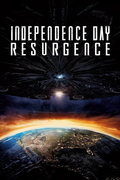 ดูหนังออนไลน์ Independence Day Resurgence (2016) ไอดี 4: สงครามใหม่วันบดโลก