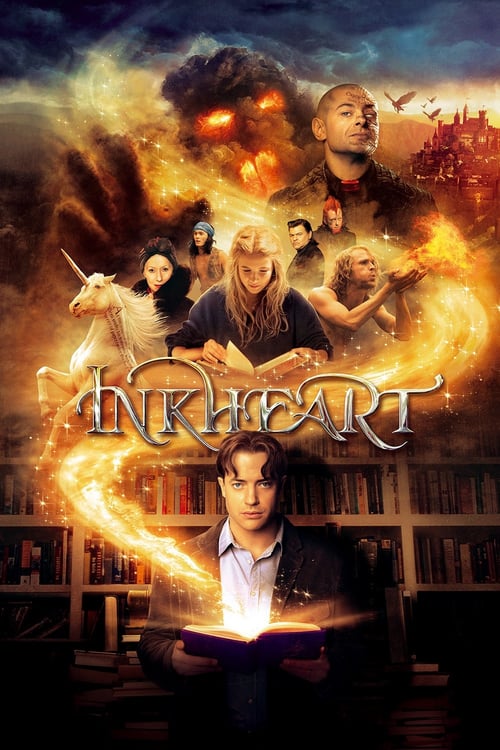 ดูหนังออนไลน์ Inkheart (2008) เปิดตำนานอิงค์ฮาร์ท มหัศจรรย์ทะลุโลก