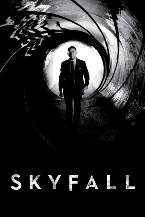 ดูหนังออนไลน์ James Bond 007 Part.24 Skyfall (2012)