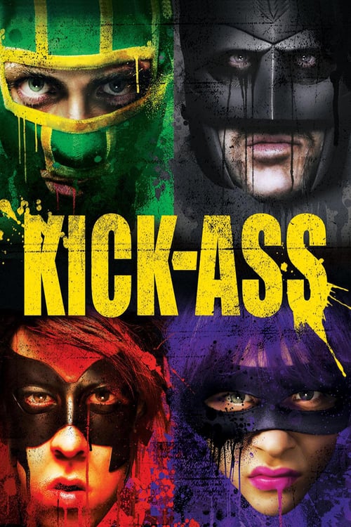 ดูหนังออนไลน์ Kick Ass (2010) เกรียนโคตร มหาประลัย