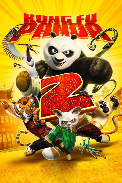 ดูหนังออนไลน์ Kung Fu Panda 2 (2011) กังฟูแพนด้า 2