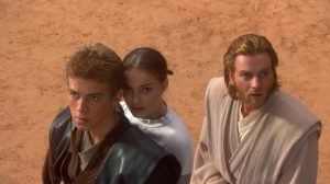 Star Wars Episode 2 Attack of the Clones (2002)
