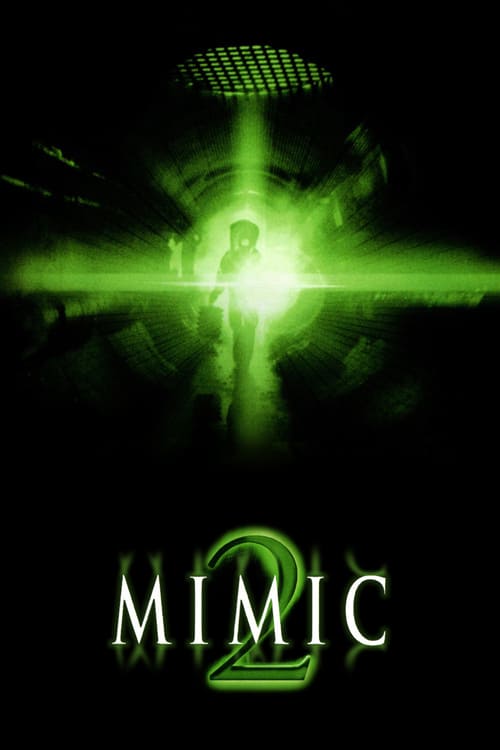 ดูหนังออนไลน์ Mimic 2 (2001) อสูรสูบคน 2