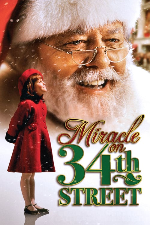 ดูหนังออนไลน์ Miracle on 34th Street (1994) ปาฏิหารย์บนถนนที่ 34