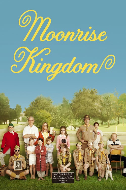 ดูหนังออนไลน์ Moonrise Kingdom (2012) คู่กิ๊กซ่าส์ สารพัดแสบ