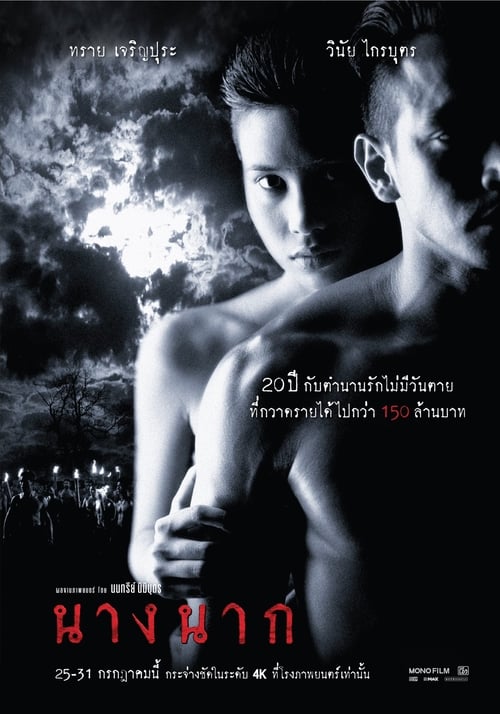ดูหนังออนไลน์ฟรี Nang Nak (1999) นางนาก