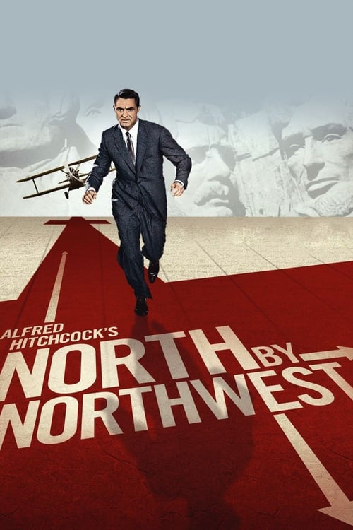 ดูหนังออนไลน์ฟรี North by Northwest (1959) เหนือมฤตยู