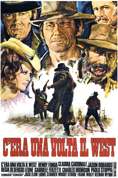 ดูหนังออนไลน์ฟรี Once Upon a Time in the West (1968) ปริศนาลับแดนตะวันตก (ซับไทย)