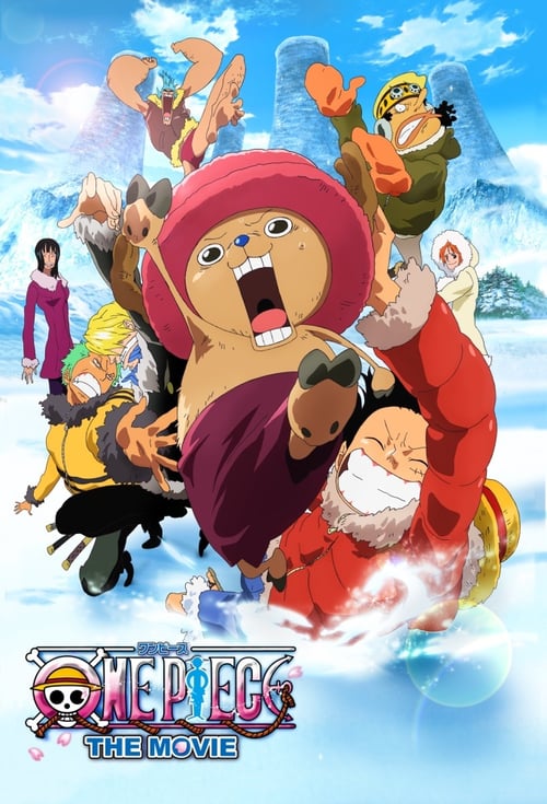 ดูหนังออนไลน์ One Piece The Movie 09 (2008) วันพีช มูฟวี่ ปาฏิหาริย์ดอกซากุระบานในฤดูหนาว (ซับไทย)