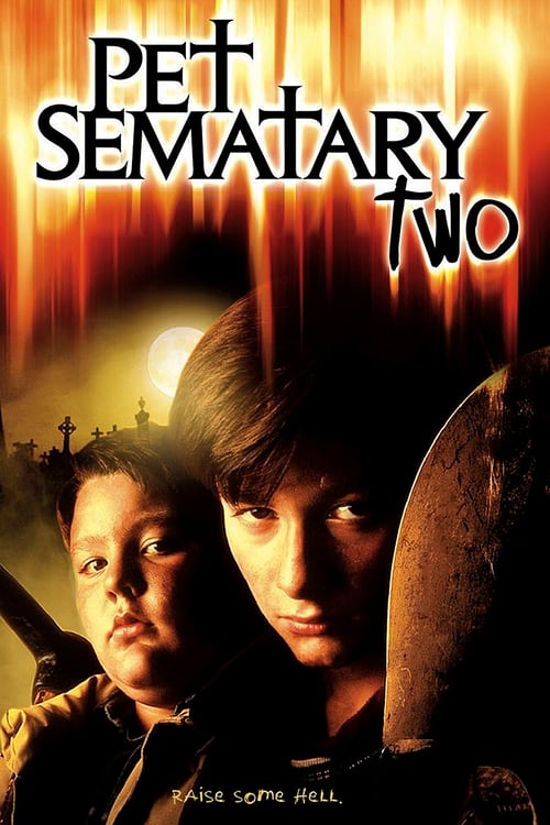 ดูหนังออนไลน์ Pet Sematary II (1992) กลับมาจากป่าช้า 2