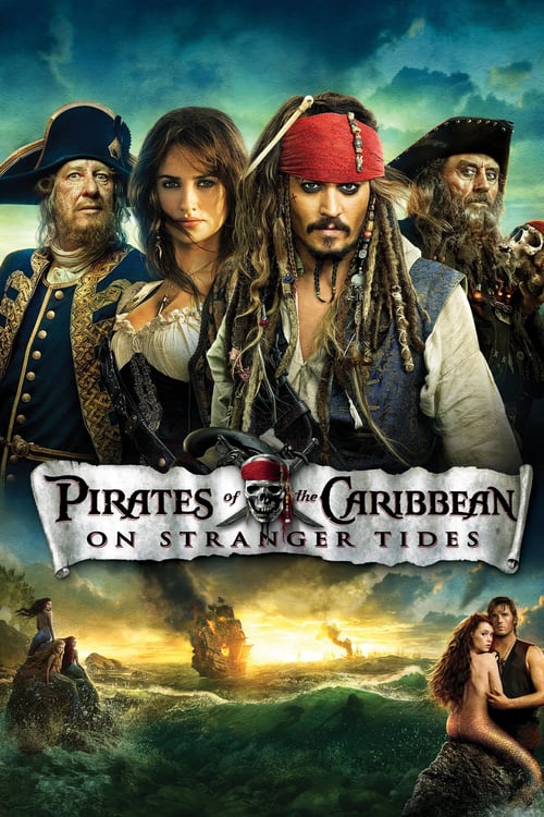 ดูหนังออนไลน์ฟรี Pirates of the Caribbean 4 (2011)