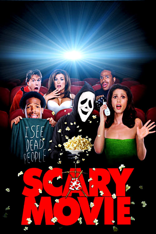 ดูหนังออนไลน์ฟรี Scary Movie 1 (2000) ยําหนังจี้ หวีดดีไหมหว่า ภาค 1