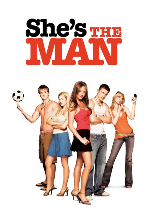 ดูหนังออนไลน์ฟรี She’s The Man (2006) แอบแมน มาปิ๊งแมน