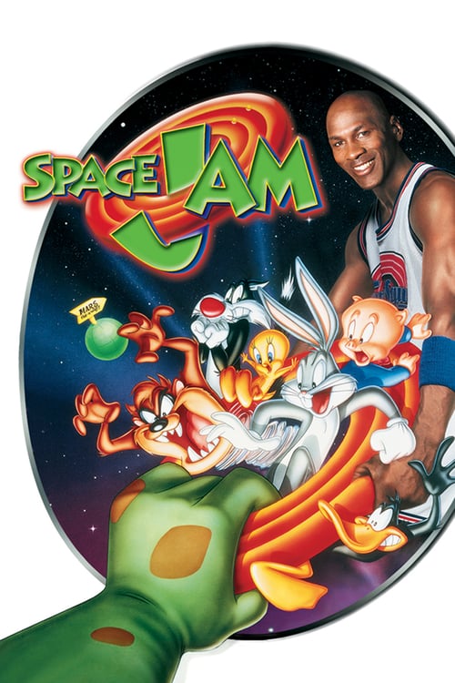ดูหนังออนไลน์ Space Jam (1996) สเปซแจม ทะลุมิติมหัศจรรย์