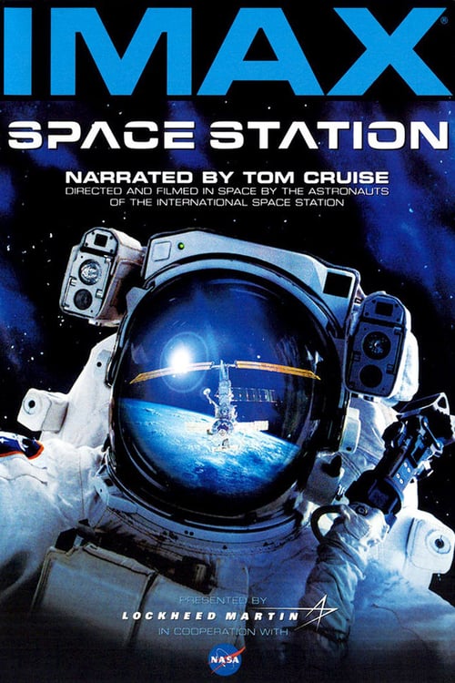 ดูหนังออนไลน์ Space Station 3D (2002)