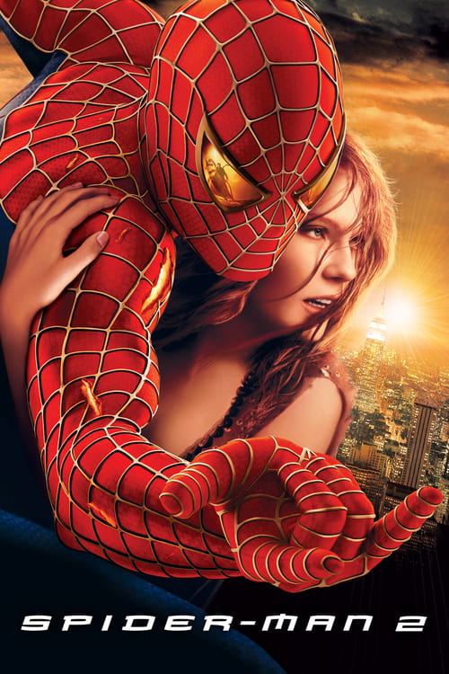 ดูหนังออนไลน์ฟรี Spider-Man 2 (2004) ไอ้แมงมุม 2