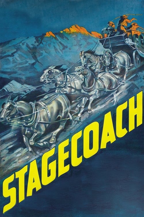 ดูหนังออนไลน์ฟรี Stagecoach (1939) ฝ่าดงแดนเถื่อน
