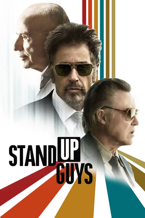 ดูหนังออนไลน์ฟรี Stand Up Guys (2013) ไม่อยากเจ็บตัว อย่าหัวเราะปู่