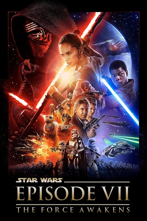 ดูหนังออนไลน์ Star Wars Episode 7 The Force Awakens (2015) สตาร์ วอร์ส เอพพิโซด 7 อุบัติการณ์แห่งพลัง