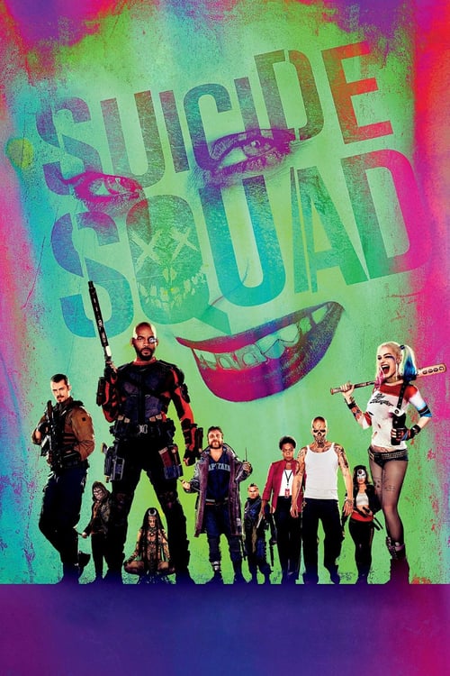 ดูหนังออนไลน์ฟรี Suicide Squad (2016) ทีมพลีชีพมหาวายร้าย