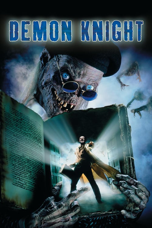 ดูหนังออนไลน์ Tales From The Crypt Demon Knight (1995) คืนนรกแตก