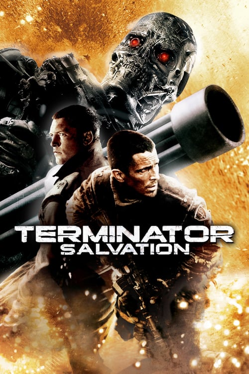 ดูหนังออนไลน์ Terminator 4 Salvation (2009) คนเหล็ก 4 มหาสงครามจักรกลล้างโลก