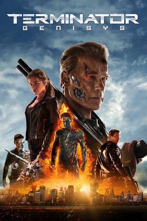 ดูหนังออนไลน์ Terminator 5 Genisys (2015) คนเหล็ก 5 มหาวิบัติจักรกลยึดโลก