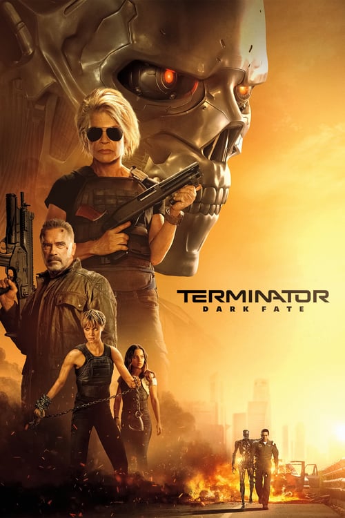 ดูหนังออนไลน์ Terminator Dark Fate (2019) คนเหล็ก 6 วิกฤตชะตาโลก
