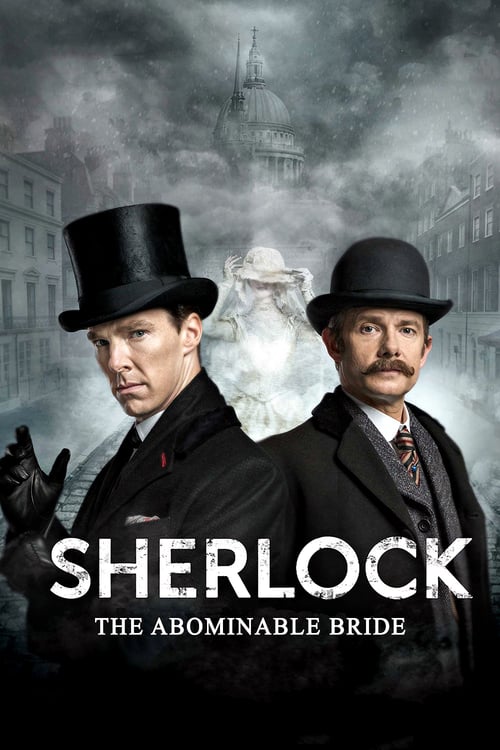 ดูหนังออนไลน์ Sherlock: The Abominable Bride (2016) สุภาพบุรุษเชอร์ล็อค ตอน คดีวิญญาณเจ้าสาว