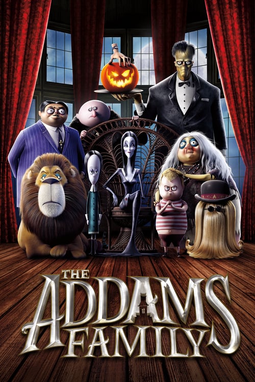 ดูหนังออนไลน์ The Addams Family (2019) ตระกูลนี้ผียังหลบ
